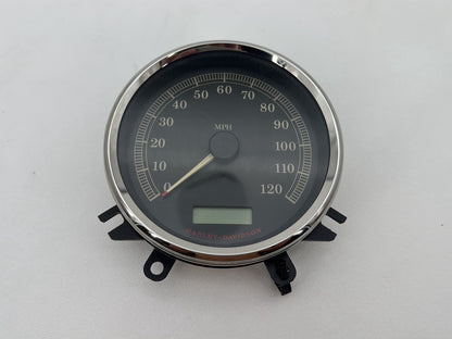 2007 Harley Softail Heritage Classic FLSTC OEM Speedo Speedometer Gauge Cluster