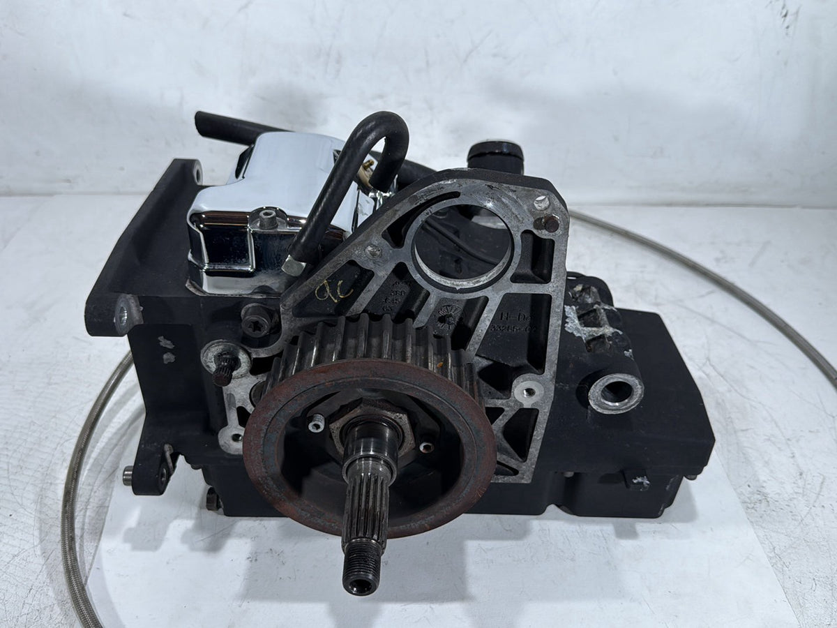 2006 Harley Electra Glide Touring Ultra OEM 5 Speed Transmission Gearbox 37K