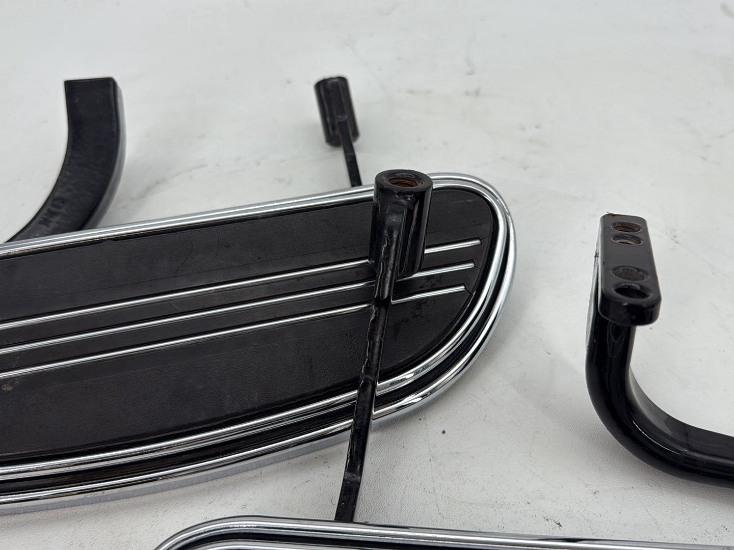 2007 Harley Street Glide Touring FLHX OEM Left Right Driver Floorboard Foot Rest