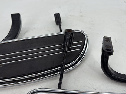 2007 Harley Street Glide Touring FLHX OEM Left Right Driver Floorboard Foot Rest