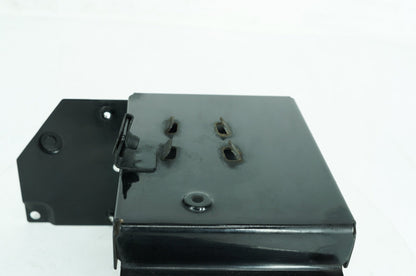 2000 Harley Touring FLHTCUI Electra Glide Ultra OEM Battery Tray Bracket Holder Carrier