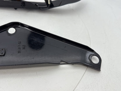 2007 - 2011 Harley-Davidson Touring Electra Glide Ultra Right Left Fairing Support Brackets  	58478-96B