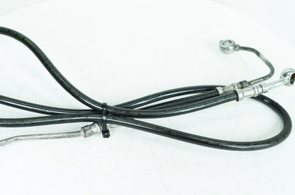 2007 - 2012 Harley-Davidson Touring Electra Glide Ultra Front Brake Hose Line Pipe ABS   41679-09