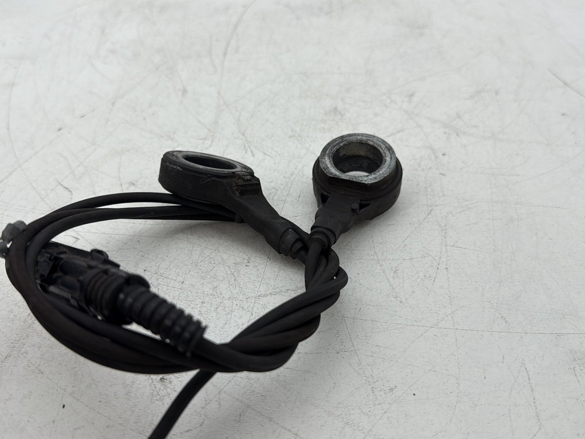 2014 Harley Street Glide Touring FLHXS OEM Front & Rear Wheel ABS Speed Sensors