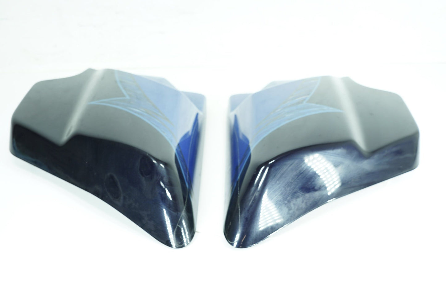 2007 - 2016 Harley-Davidson Touring CVO Electra Screamin Eagle Left Right Side Fairing Cover 66048-09A