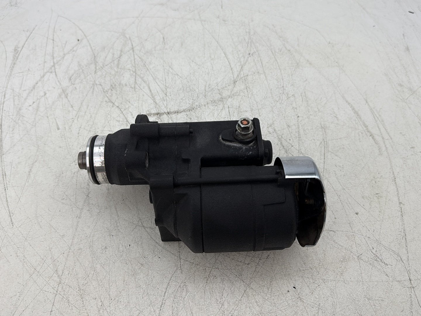 2012 Harley Street Glide Touring FLHX OEM Engine Starter Motor
