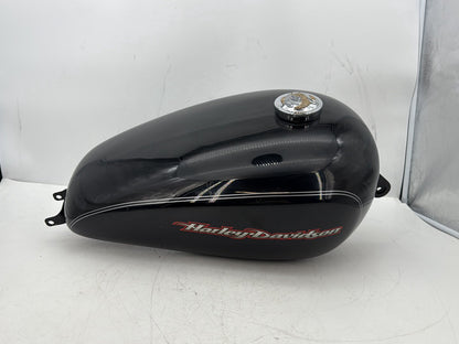 2006 Harley Sportster XL883C 883 Custom OEM Fuel Gas Tank Gasoline Reservoir