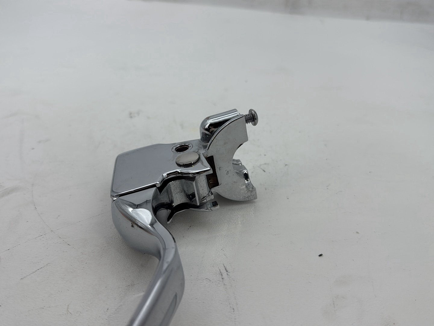 2011 Harley Road King Touring FLHRC Classic OEM Front Left Hand Clutch Control Lever