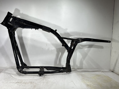 2006 Harley Dyna Super Glide Custom FXDCI OEM Body Main Frame Chassis SLVG