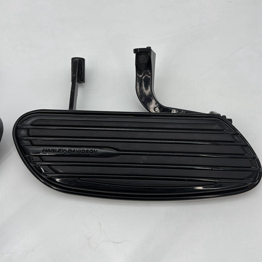 2008 - 2016 Harley-Davidson Touring Street Glide Left Right Driver & Pass Floorboard Foot Rest 50683-04
