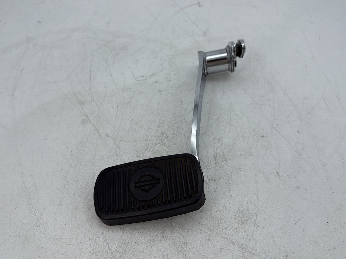 2018 Harley Electra Glide Touring Ultra OEM Foot Brake Control Lever Pedal