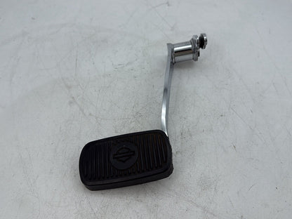 2018 Harley Electra Glide Touring Ultra FLHTCU OEM Foot Brake Control Lever Pedal