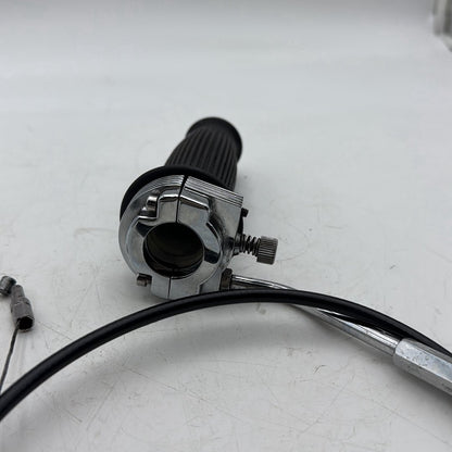 1999 - 2006 Harley-Davidson Dyna Low Rider Front 1 Hand Grip Handgrip Hold  	56220-94A