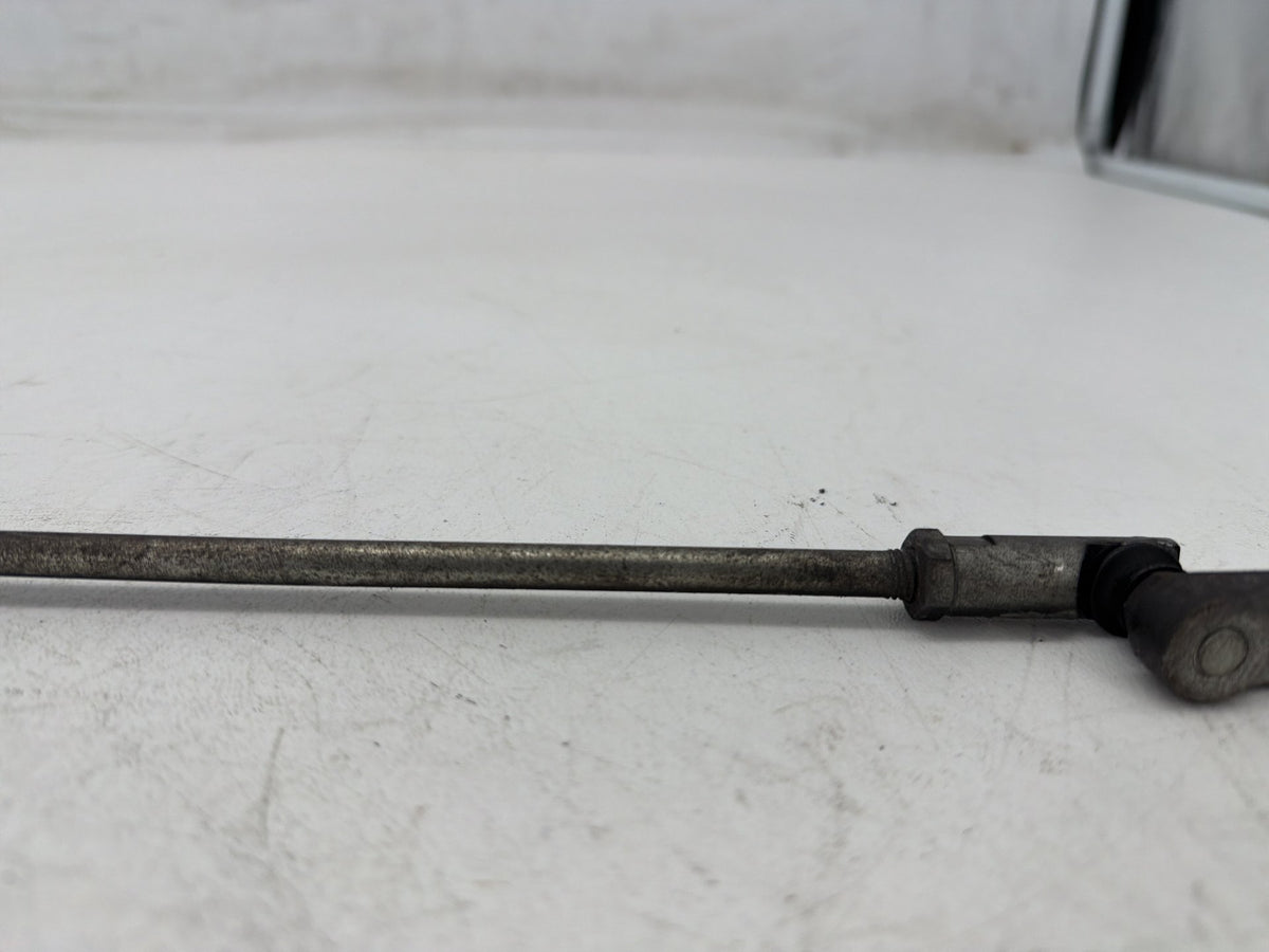 2010 Harley Street Glide Touring FLHX OEM Gear Shifter Lever w/ Rod linkage