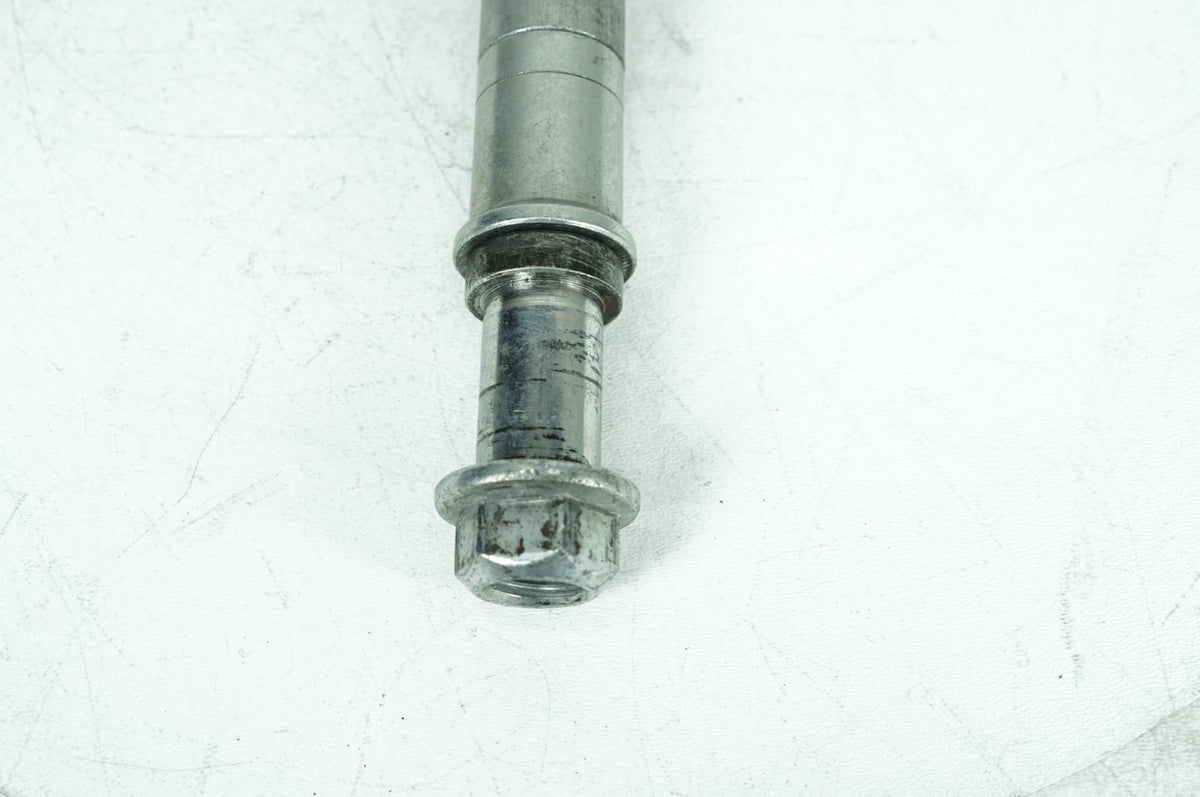 10 Harley Softail FLSTC Heritage Classic OEM Rear Fork Swingarm Pivot Bolt Shaft