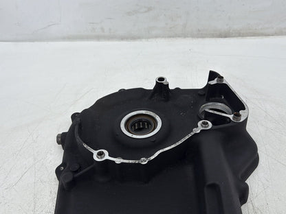 2010 Harley Dyna Fat Bob FXDF OEM Inner Primary Clutch Cover