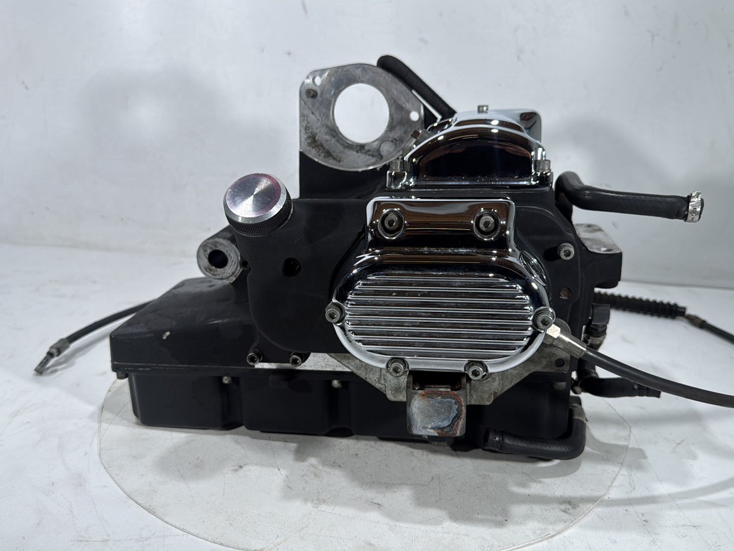 1996 Harley Electra Glide Touring FLHT OEM 5 Speed Transmission Gearbox
