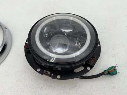 2007 - 2012 Harley-Davidson Touring Street Glide Headlight Headlamp Head Lamp Light LED
