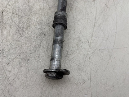 2007 Harley Touring FLHTC Electra Glide Classic OEM Rear Wheel Axle Bolt Shaft