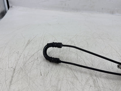 2000 Harley Softail FLSTC Heritage Classic OEM Rear Brake Hose Line Pipe
