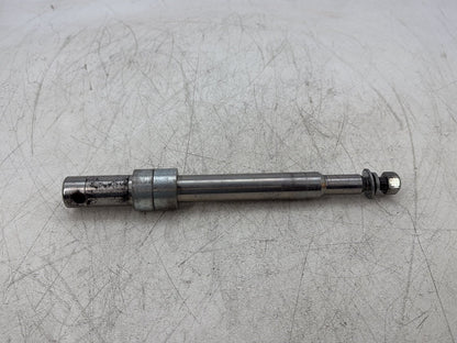 2007 Harley Dyna Street Bob FXDBI OEM Front Wheel Axle Bolt Shaft