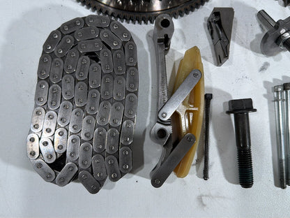 2011 Harley Heritage Softail Classic FLSTC OEM Clutch Basket Chain Tensioner Kit