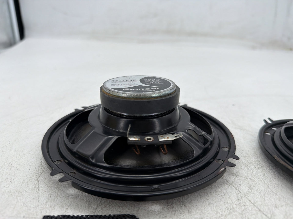 2013 Harley Street Glide Touring Left Right Sound Audio Speakers Pioneer TS-165P