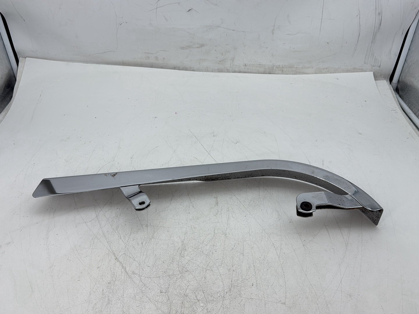 2000 Harley Dyna FXDWG Wide Glide OEM Drive Belt Guard Cover Shield