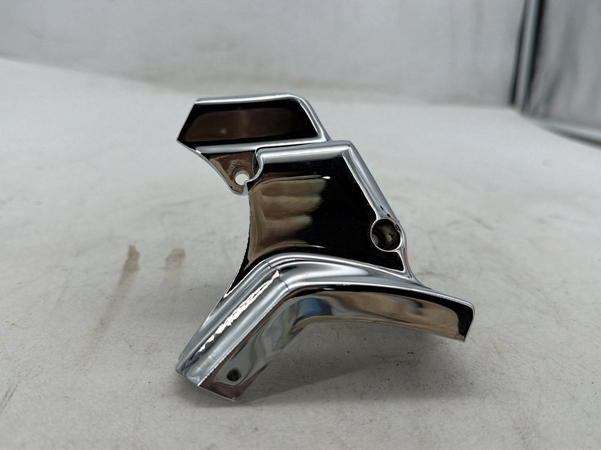 2010 Harley Street Glide Touring FLHX OEM Kuryakyn Starter Cover Chrome