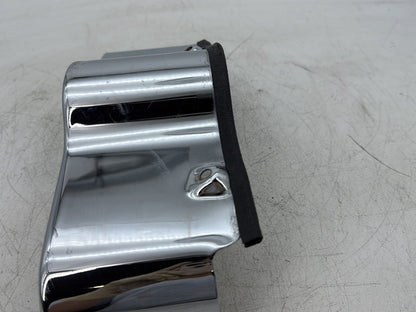 2006 Harley Electra Glide Touring Classic FLHTCI OEM Front Lower Fairing Outer Skirt 58208-96A
