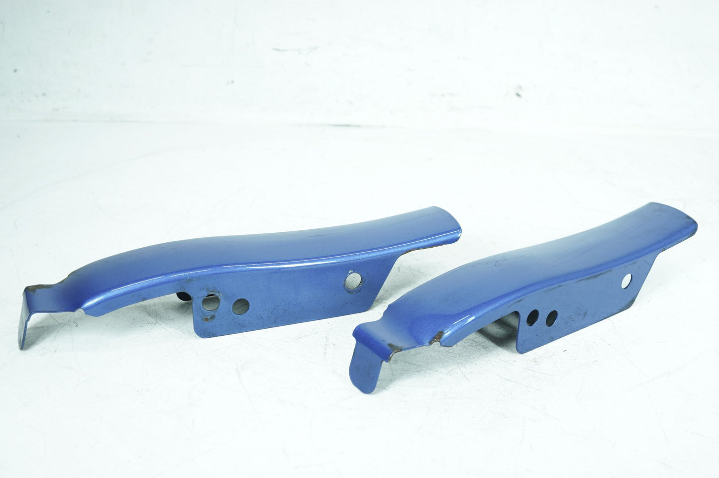 2007 - 2012 Harley-Davidson Touring CVO Electra Screamin Eagle LH RH Extended Filler Strip Cover Panel Trim 91413-07CJX