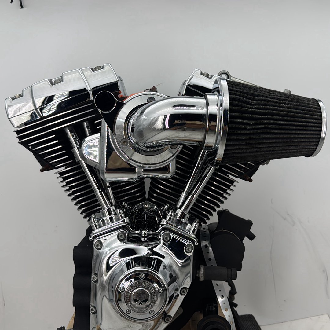 2013 Harley Touring FLHX Street Glide OEM EFI Twin Cam 103 Engine Motor 19678-13