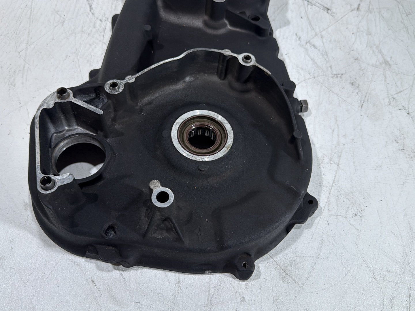2008 Harley Road King Touring FLHR OEM Inner Primary Clutch Cover