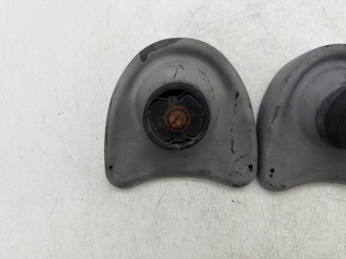 2011 Harley Street Glide Touring FLHX OEM Right & Left Fairing Rear View Mirror