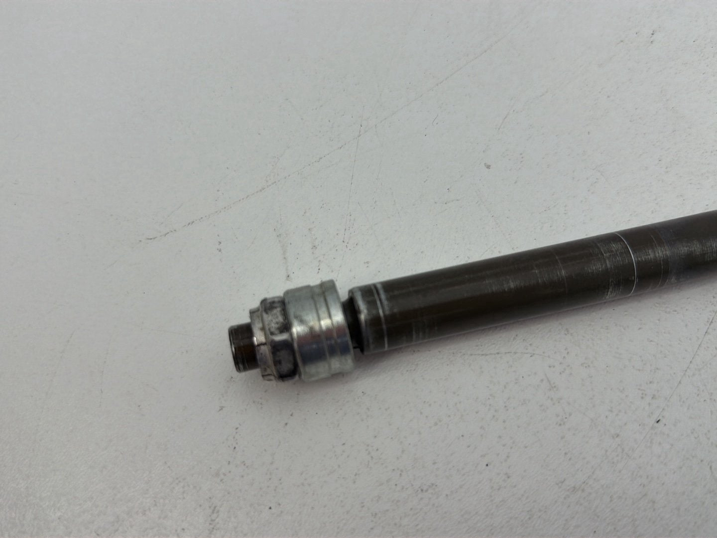 1984 - 1998 Harley-Davidson Touring Electra Glide Classic Rear Fork Swingarm Pivot Bolt Shaft