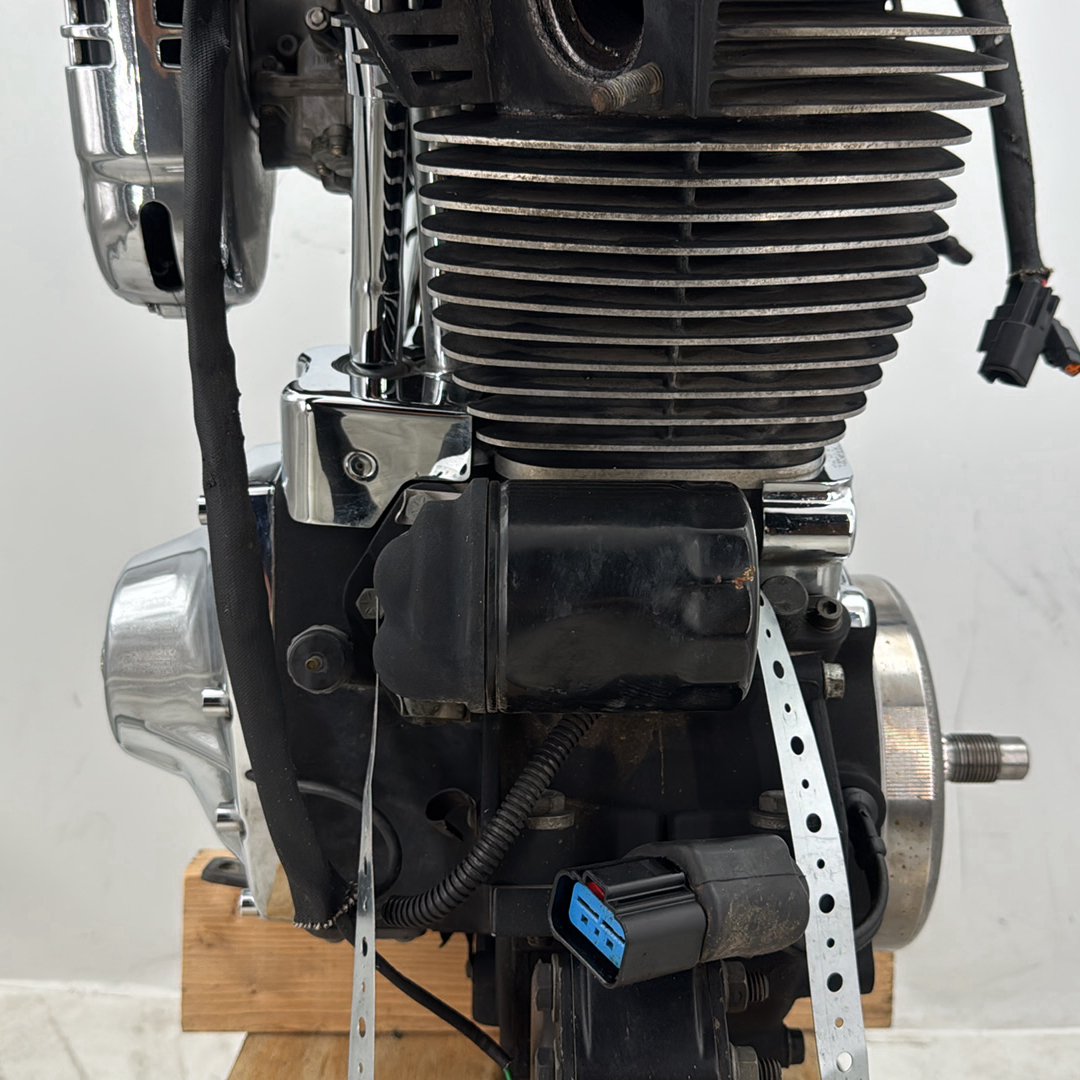 2000 Harley Dyna FXDWG Wide Glide OEM CARB Twin Cam 88 Engine Motor