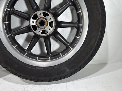 2008 Harley Road King Touring FLHR OEM Front & Rear Wheel Rim Tire