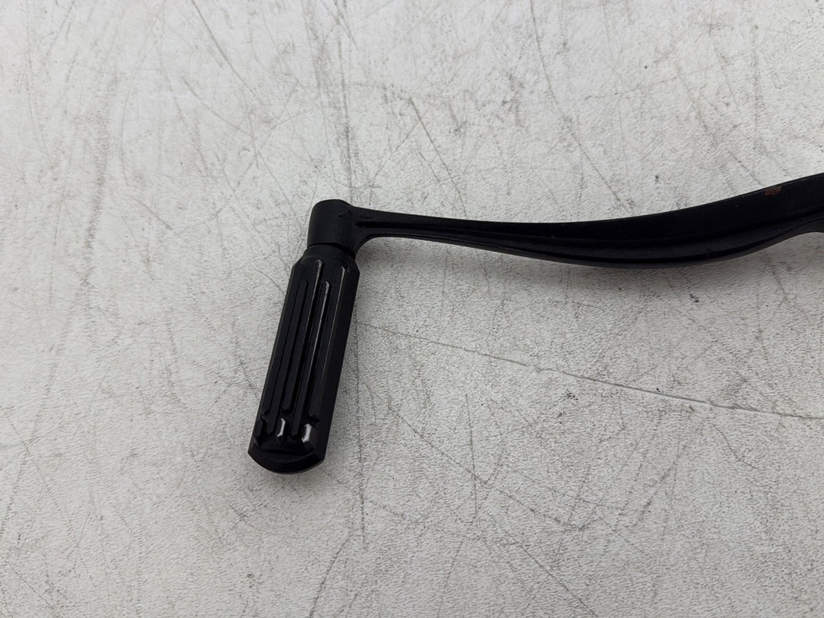 2011 Harley Softail FLSTFB Fat Boy OEM Gear Shifter Lever Pedal Black