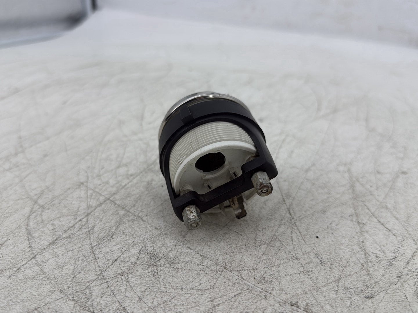 2011 Harley Street Glide Touring FLHX OEM Air Gauge Temperature Instrument Cluster