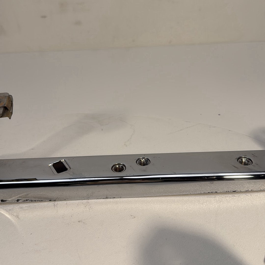 1984 - 1998 Harley-Davidson Touring Road King Police Left & Right Saddlebag Mount Brackets  	90718-79C