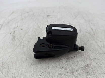 2016 Harley Road King Touring FLHR OEM Front Right Hand Brake Lever Master Cylinder Reservoir