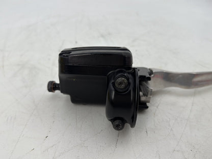 11 Harley Electra Glide Ultra FLHTK OEM Front Right Brake Lever Master Cylinder