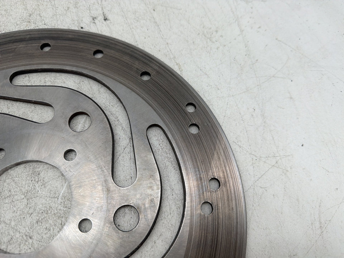 2004 Harley Electra Glide Touring Ultra OEM Rear Brake 1 Rotor Disc