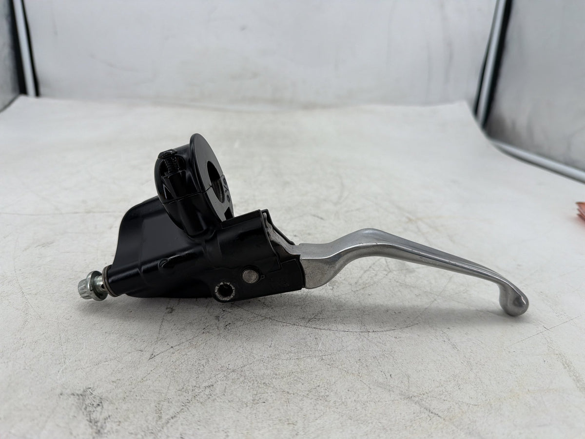 2000 Harley Sportster 1200 Custom XL1200C OEM Front Right Brake Lever Master Cylinder