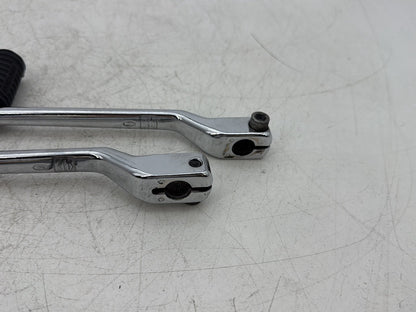 2006 Harley Electra Glide Touring Classic FLHTCI OEM Gear Shifter Lever Pedal Pedals