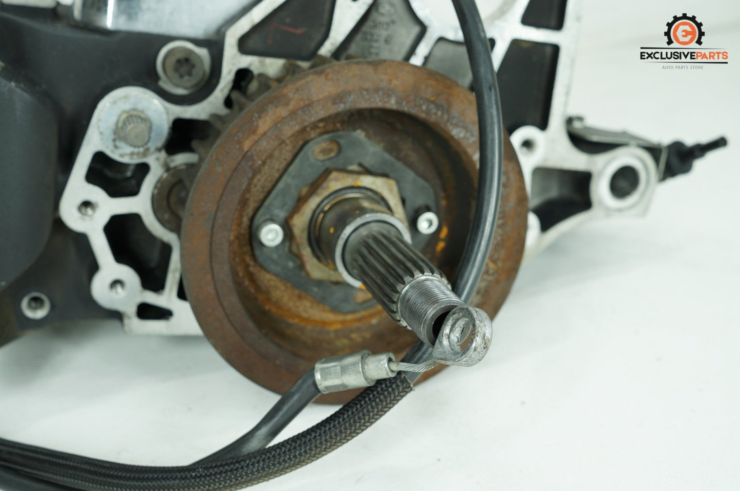 2000 - 2006 Harley-Davidson Softail Heritage Classic 5 Speed Transmission Gearbox 33006-01