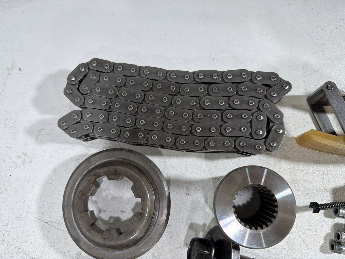 2007 Harley Dyna Super Glide FXD OEM Clutch Basket Chain Tensioner Kit