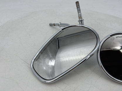 1999 - 2006 Harley-Davidson Softail Heritage Left Right Rear View Mirror 91840-03A