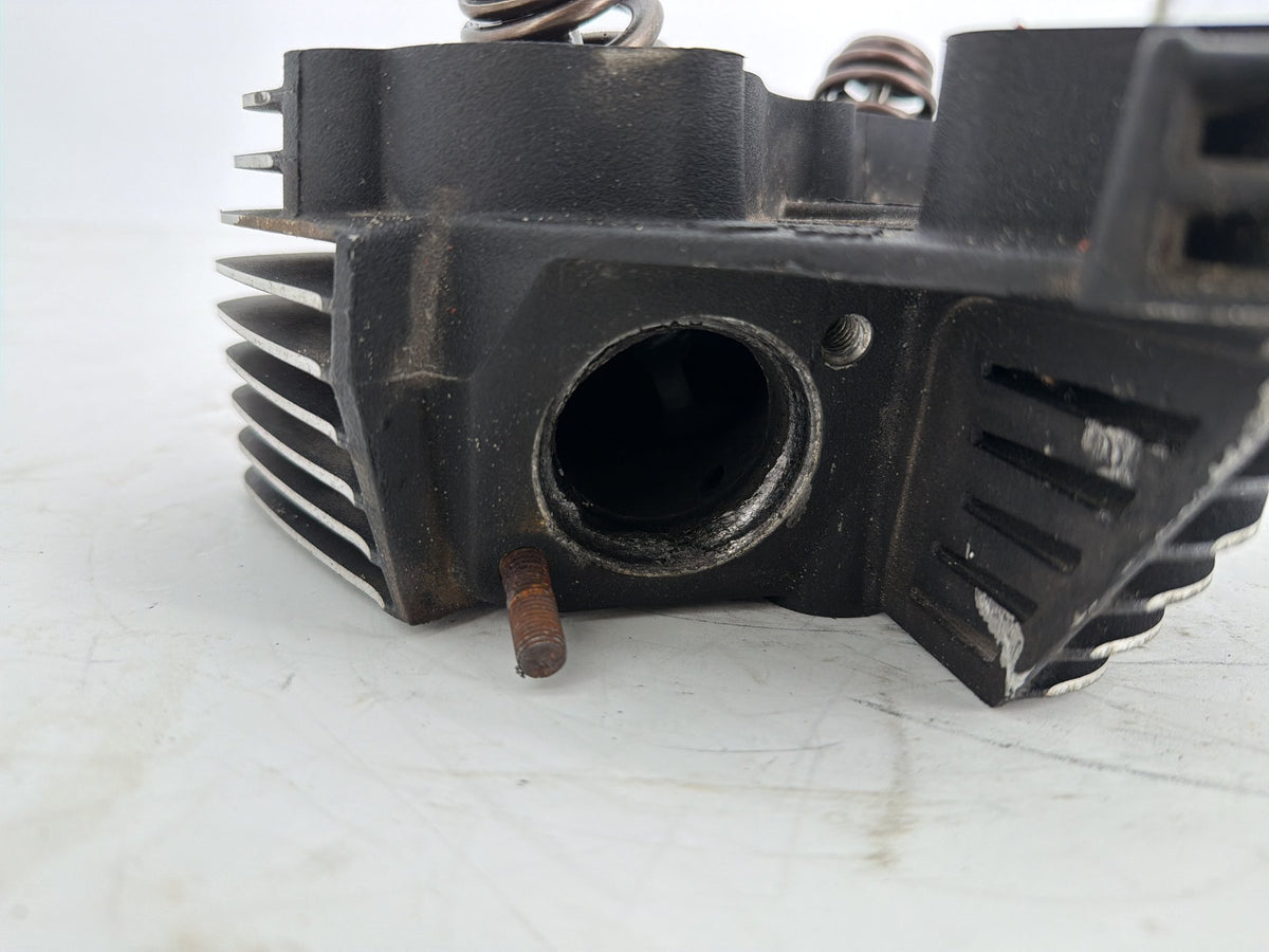 2016 Harley Touring FLHXS Street Glide OEM Rear Twin Cam Engine Cylinder Head