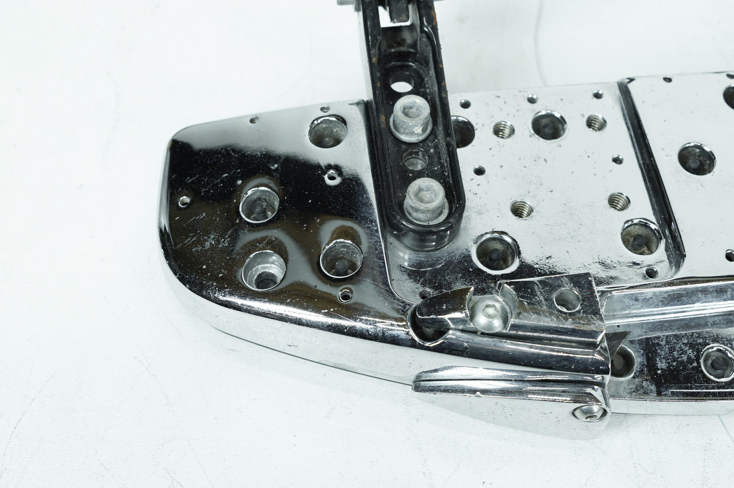 1999 - 2006 Harley-Davidson Touring Street Glide Left Right Driver Floorboard Foot Rest Aftermarket